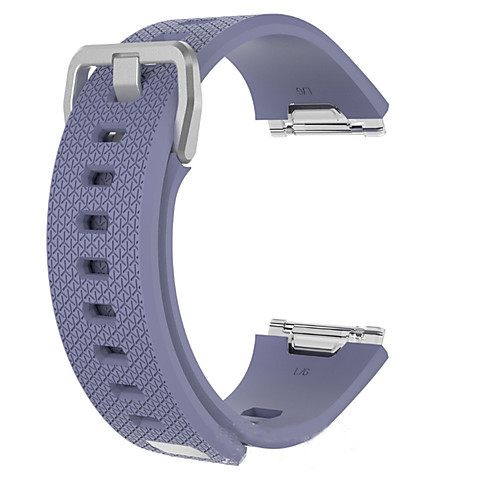 

Watch Band for Fitbit ionic Fitbit Sport Band Silicone Wrist Strap