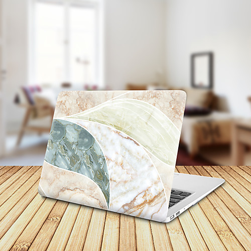 

Hard Cover Shell for MacBook Pro Air Retina Phone Case 11/12/13/15 (A1278-A1989) Marble PVC