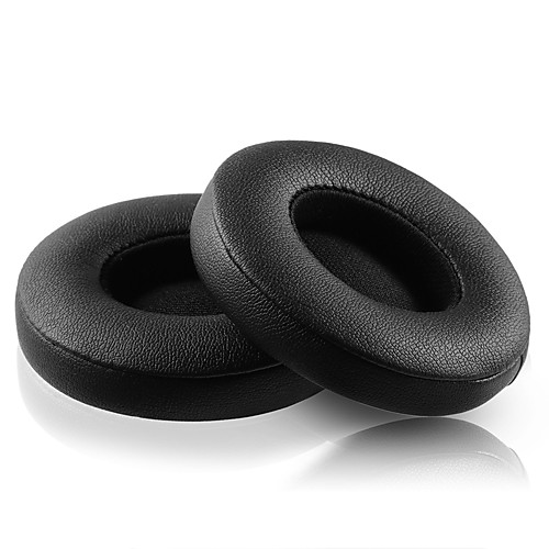 

Replacement Ear Cushion Earpads Ear Pads Earbuds for Beats Solo 2 Solo3 Solo2 Wireless Headphone