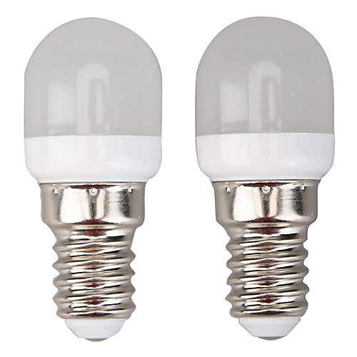 

2pcs 2 W LED Globe Bulbs 300 lm E14 8 LED Beads SMD 2835 Warm White White 220-240 V