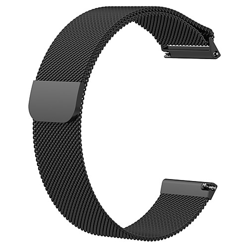 

Watch Band for Fitbit Versa Fitbit Milanese Loop Stainless Steel Wrist Strap