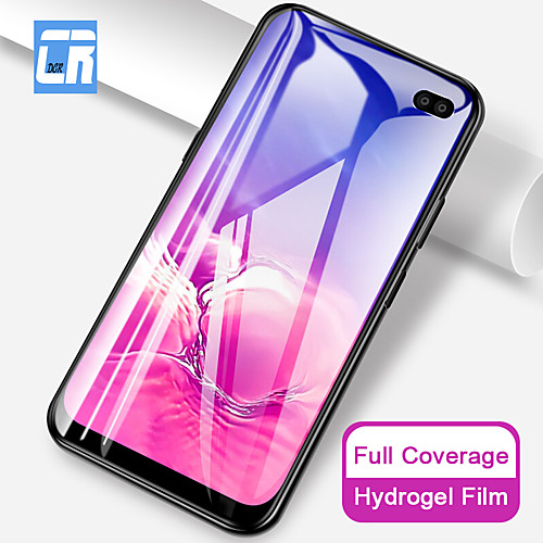 

3d curved edge soft hydrogel film for samsung galaxy s10 s8 s9 plus note 9 8 s10e full cover protective screen protector film
