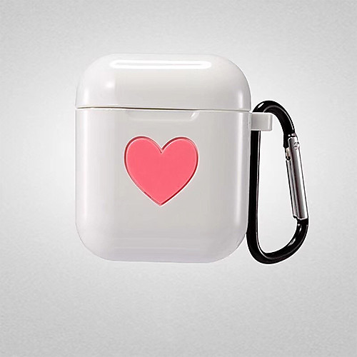 

Case For AirPods Shockproof / Dustproof Headphone Case Hard