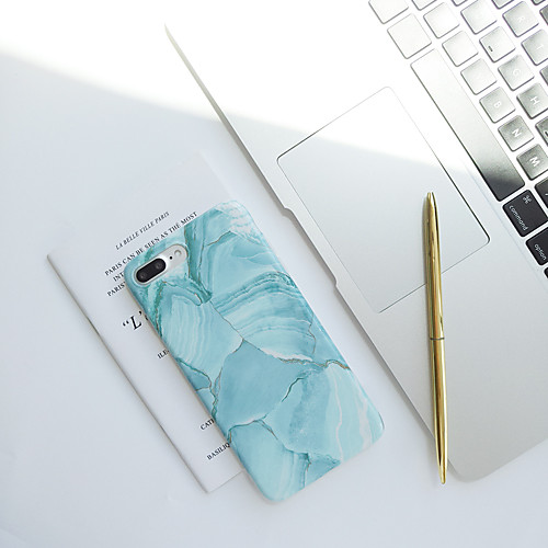 

Case For Apple iPhone XS / iPhone XR / iPhone XS Max Ultra-thin / Pattern Back Cover Marble TPU