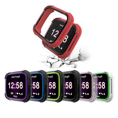 

Cases For Fitbit Versa Silicone Compatibility Fitbit