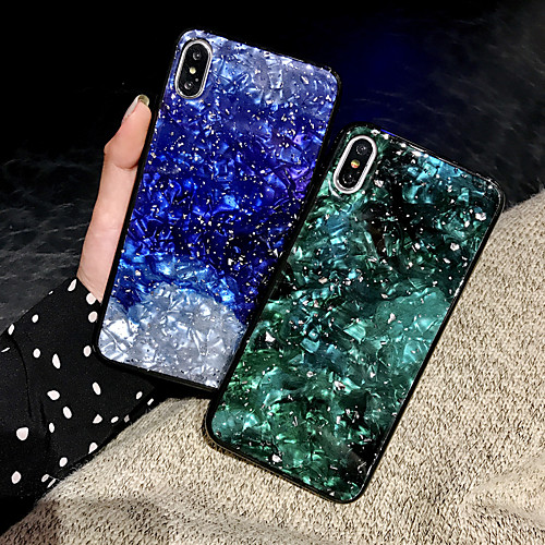 

Phone Case For Apple Back Cover iPhone XR iPhone XS iPhone XS Max iPhone X iPhone 8 Plus iPhone 8 iPhone 7 Plus iPhone 7 iPhone 6s Plus iPhone 6s Ultra-thin sky TPU