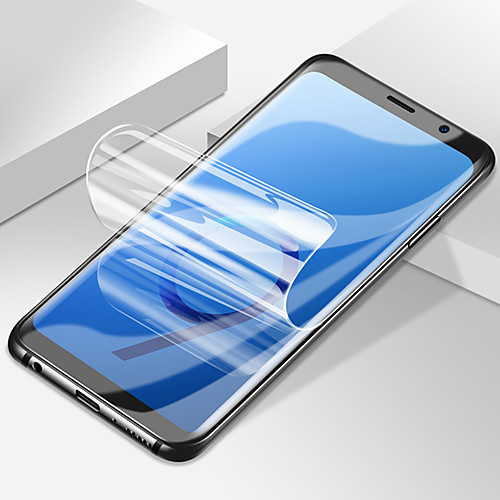 

full cover hydrogel film for samsung galaxy s9 s8 plus s7 edge note 8 screen protector for iphone x 8 7 plus protective film