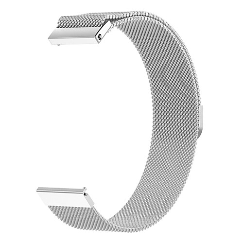 

Watch Band for Samsung Galaxy Watch 46mm / Samsung Galaxy Watch 42mm Samsung Galaxy Milanese Loop Stainless Steel Wrist Strap