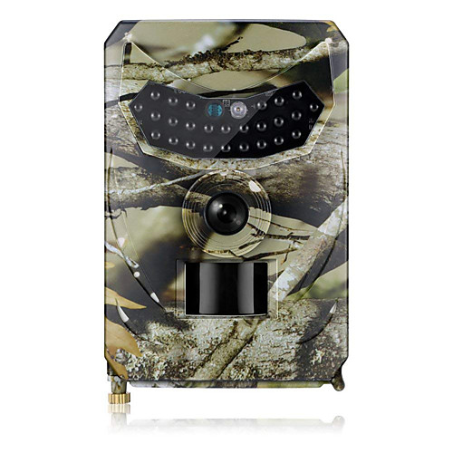 

Camouflage 12MP Hunting Camera Photo Trap Night Vision 1080P Video Trail Wildlife Camera