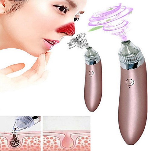 

4-In-1 Electric Blackheads Vacuum Removal Device Deep Cleansing Beauty Instrument