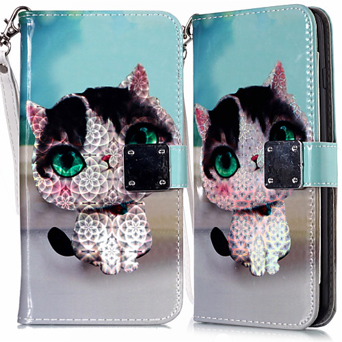 

Case For Apple iPhone XR iPhone XS Max Phone Case PU Leather Material Metal Hijab 3D Colorful Phone Case for iPhone 6 6 Plus 6s 6s Plus X XS 7 Plus 8 Plus 7 8 5s 5 SE