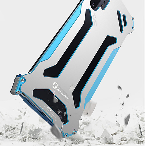 

Case For Samsung Galaxy Samsung Note 10 / Galaxy Note 10 Plus Shockproof / Ultra-thin Back Cover Armor PC