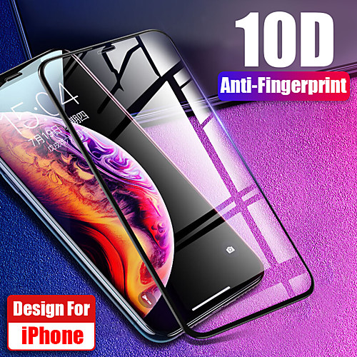 

10d protective film for iphone 7 8 x xs xr xs max glass screen protector 9h tempered glass on the for i phone 7 iphone7 iphonex