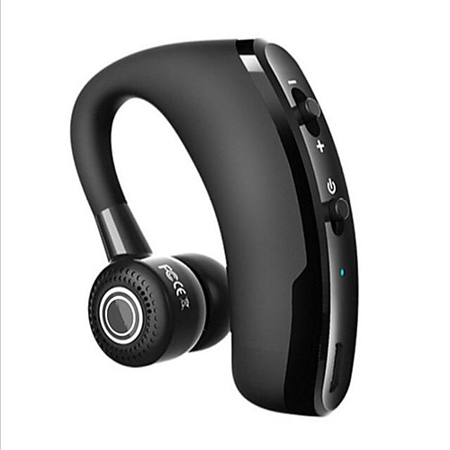 

LITBest V9 Bluetooth Headset Wireless Headset for Car CSR Bluetooth V4.1 Hands-free Microphone Music for Android IOS Phone
