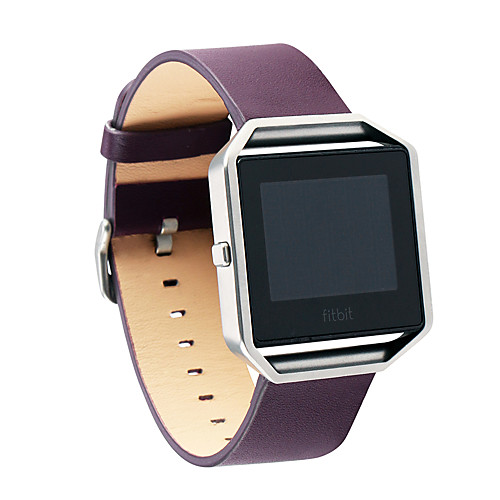 

Watch Band for Fitbit Blaze Fitbit Business Band Genuine Leather Wrist Strap