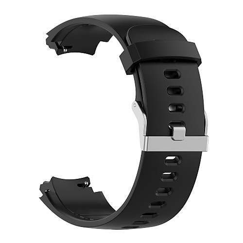 

Watch Band for Amazfit Verge A1801 Amazfit Sport Band Silicone Wrist Strap
