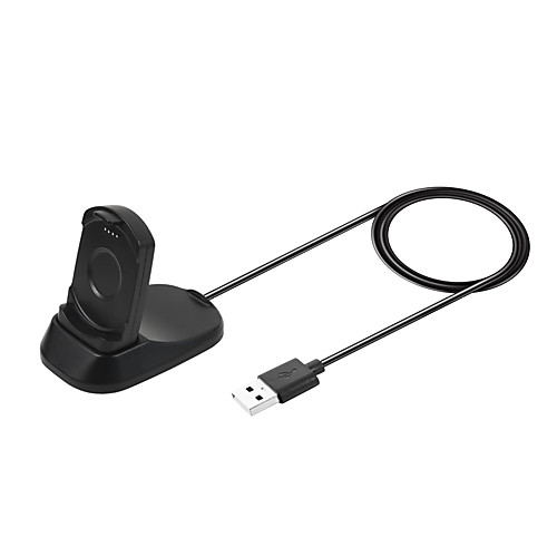 

Smartwatch Charger USB Charger USB 1 USB Port 0.7 A DC 5V for TicWatch Pro
