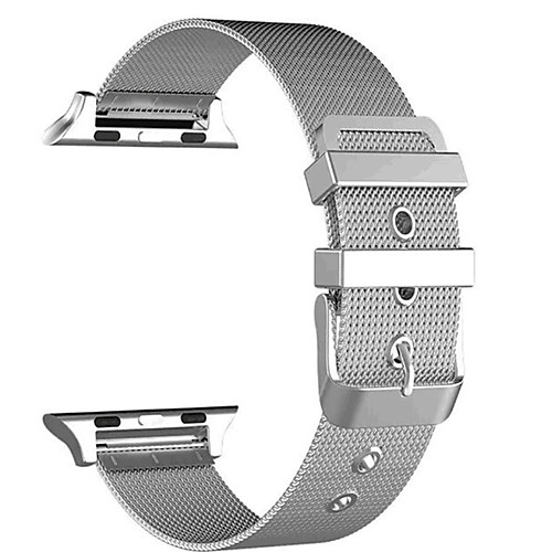 

Watch Band for Apple Watch Series 5/4/3/2/1 Apple Milanese Loop Stainless Steel Wrist Strap