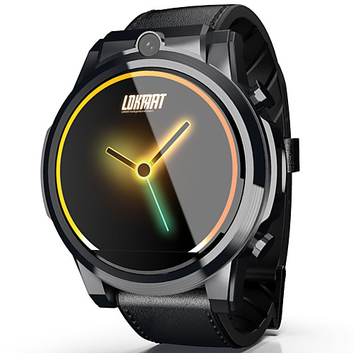 

LOKMAT X360 LTE 4G Smart Watch 3G32G BT Fitness Tracker Support Notify/ Heart Rate Monitor Smartwatch Phone for Samsung/ Iphone/ Android Phones