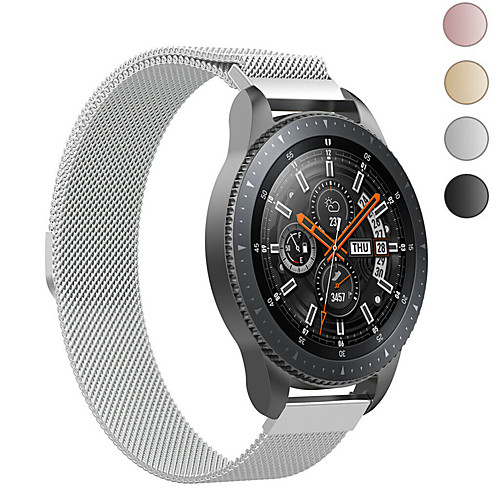 

20/22mm Milanese Mesh Magnetic Wrist Band Strap for Samsung Galaxy Watch 42/46mm
