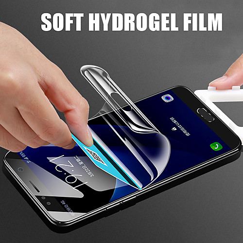 

full cover soft hydrogel film for samsung galaxy note 8 9 s7 edge s9 s8 plus a9 star a9s a8s a6s phone screen protector hd film