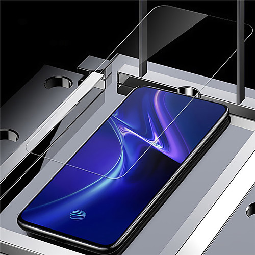 

Screen Protector for Huawei Honor 9X/9X Pro Tempered Glass 1 pc Front Screen Protector High Definition (HD) / 9H Hardness / Explosion Proof
