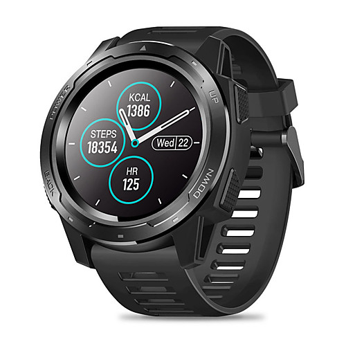 

Zeblaze VIBE 5 Smart Watch BT Fitness Tracker Support Heart Rate Monitor & Notify Full View Display Outdoor Sports Smartwatch
