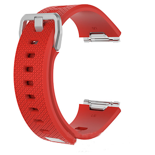 

Watch Band for Fitbit ionic Fitbit Sport Band Silicone Wrist Strap