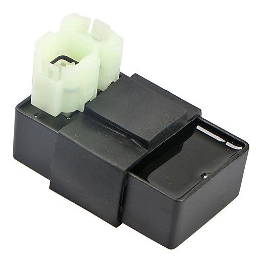 

6-контактный блок cdi для gy6 125 150cc мопед скутер грязи ямы байк atv 200cc