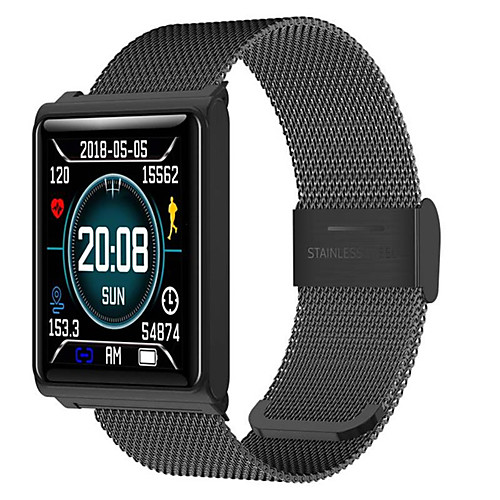 

N98 Smart Watch Heart Rate Waterproof Smart bracelet Passometer Blood Pressure Smart Wristband Fitness Tracker Smart Watch