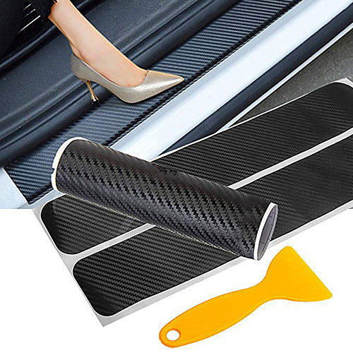 

0.095 m Car Bumper Strip for Car Door Cool Common Silicon For universal All years