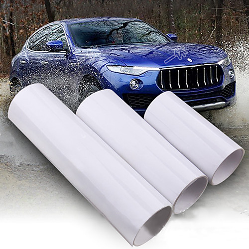 

10cm200cm Car Body Door Edge Handle Paint Protective Film Anti-scratch Wrap Sticker Accessories ModelsTransparent protective film-10cm200cm