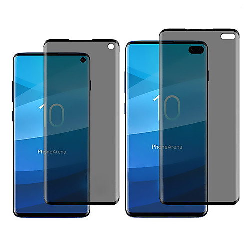 

Privacy Screen Protector for Samsung Galaxy S10 /S10 Plus /S10E Anti-Spy Tempered Glass