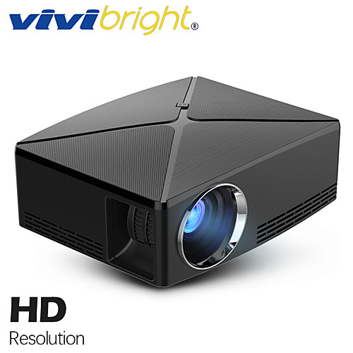

vivibright C80UP LCD Projector 2800 lm Android Support / 4K