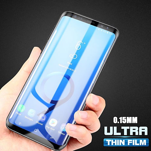 

new unbreakable membrane tpu hydrogel screen protector for samsung galaxy s10 s9 s8 plus s6 s7 edge note 8 9 protective film
