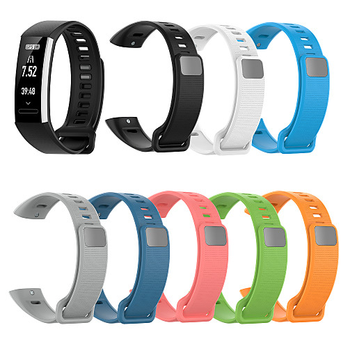 

Silicone Watch Strap for Huawei Band 2 and Huawei Band 2 Pro Wrist Strap