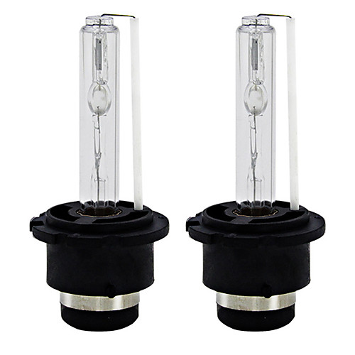 

1 Pair 35w D2S LED HID Xenon Bulbs Car Headlight Lamp Replacement Bulb - White