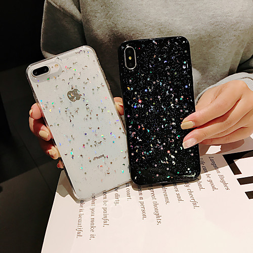 

Phone Case For Apple Back Cover iPhone XR iPhone XS iPhone XS Max iPhone X iPhone 8 Plus iPhone 8 iPhone 7 Plus iPhone 7 iPhone 6s Plus iPhone 6s Ultra-thin sky TPU