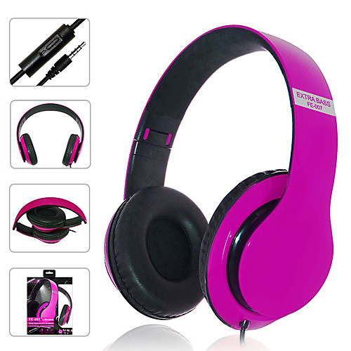 

FE-007 Over-ear Headphone Wired Gaming Stereo