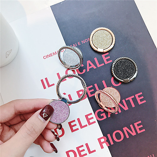 

Ring Holder Mount Stand Holder Ring Holder 360°Rotation Metal Holder