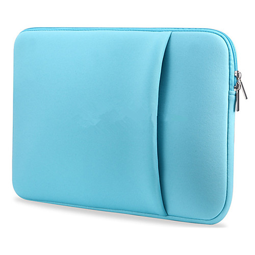 

10 Inch Laptop / 11.6 Inch Laptop / 12 Inch Laptop Sleeve Polyester Solid Color Unisex Water Proof