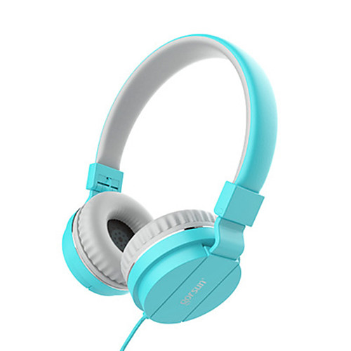 

LITBest 779 Over-ear Headphones With Line Control With Wheat Folding for Mobile Phone Computer Music Game