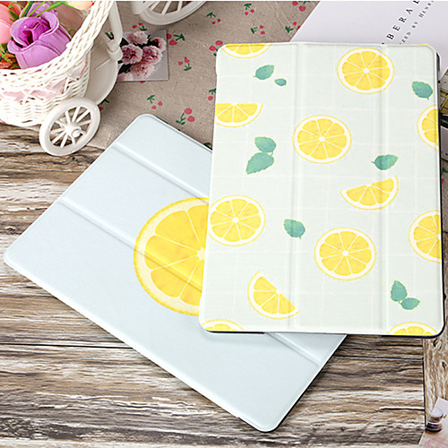 

Case For Apple iPad2 / 3 / 4 /Air / Air 2/mini 1 / 2 / 3 /mini 4 /mini 5 / iPad(2018)/iPad(2017) Dustproof /Auto Sleep / Wake Up/ with Stand / Pattern Full Body Cases Cartoon PU Leather / TPU