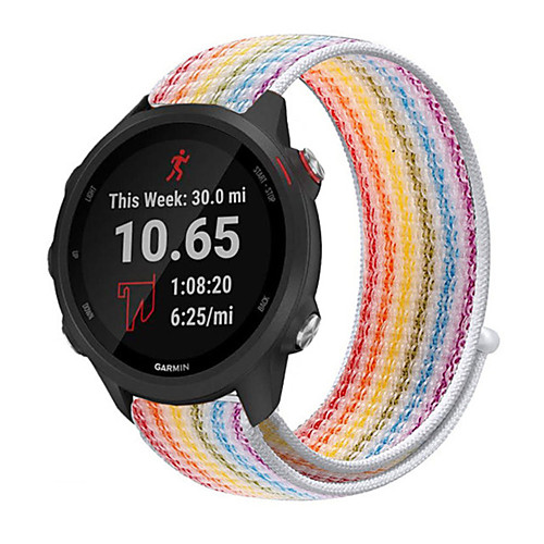 straps for garmin forerunner 245