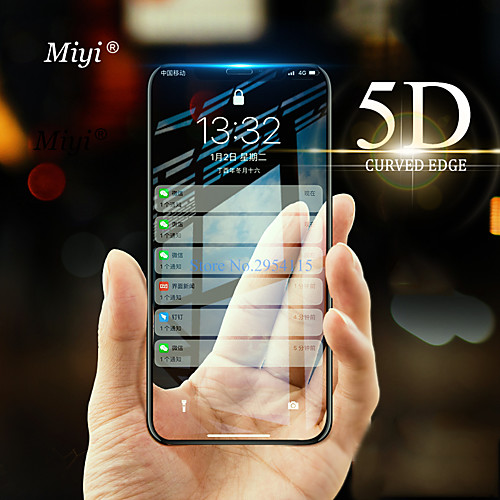 

5d curved tempered glass for apple iphone xr xs max x sx glass armor protective glass on the for iphone 7 8 6 6s plus film