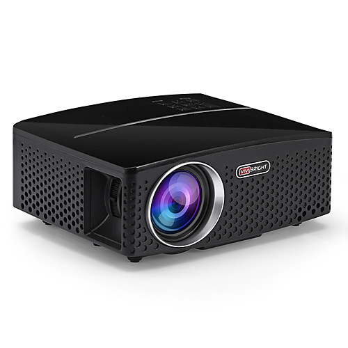 

vivibright GP80 LED Projector 1800 lm Android Support / 1080P (1920x1080)