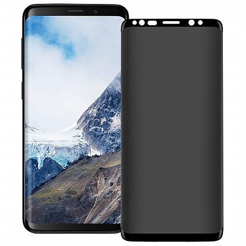 

Privacy Screen Protector for SAMSUNG Galaxy S8/S9/S8 Plus/S9 Plus/Note 8/ Note 9 Anti-Spy Tempered Glass