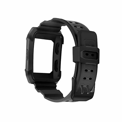 

Watch Band for Fitbit ionic Fitbit Sport Band Silicone Wrist Strap