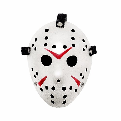 

Halloween Masquerade Mask Jason vs Friday The 13th Cosplay Costume