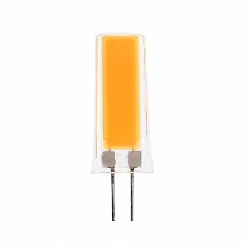 

1pc 3 W LED Bi-pin Lights 300-390 lm G4 1 LED Beads COB Decorative Lovely Warm White Cold White 220-240 V 110-130 V